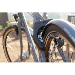 SmartKey Bike Lock: Revolutionize Your Ride With Smartphone-Controlled Security -Electronics Store i lock it the electronic bike lock 2