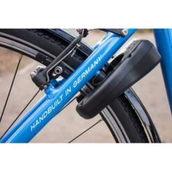 SmartKey Bike Lock: Revolutionize Your Ride With Smartphone-Controlled Security -Electronics Store i lock it the electronic bike lock 3