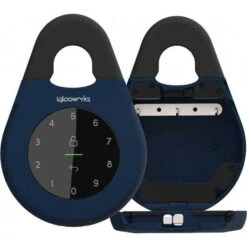 Igloohome Keybox 3E (NEW!) - Spacious Key Safe W/ Airbnb Sync - Bluetooth & Pin Access Offline -Electronics Store igloohome keybox 3e new spacious key safe w airbnb sync bluetooth pin access offline 5