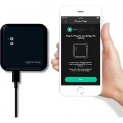 Igloohome WiFi Bridge: Remote Lock Control Anywhere, Anytime - Enhance Your Home Security 14 Igloohome WiFi Bridge: Remote Lock Control Anywhere, Anytime - Enhance Your Home Security -Electronics Store igloohome wifi bridge remote lock control anywhere anytime enhance your home security 6