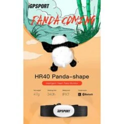 IGPSPORT HR40: Ultimate Heart Rate Monitor For Fitness Enthusiasts -Electronics Store igpsport hr35 the heart rate tracker 4