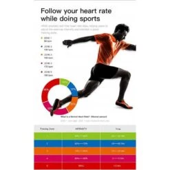 IGPSPORT HR40: Ultimate Heart Rate Monitor For Fitness Enthusiasts -Electronics Store igpsport hr35 the heart rate tracker 5