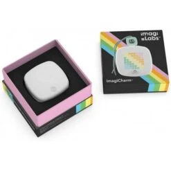 ImagiLabs ImagiCharm, The Programmable Key Ring -Electronics Store imagilabs imagicharm the programmable key ring 1 4