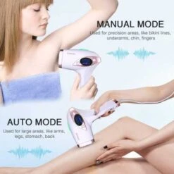 Imene T4, The Permanent Hair Removal Device -Electronics Store imene t4 the permanent hair removal device 3