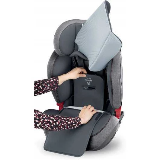Stay Connected To Your Baby With Inglesina Ally Pad - Anti-Leak Device With Alerts For Ultimate Car Safety 3 Stay Connected To Your Baby With Inglesina Ally Pad - Anti-Leak Device With Alerts For Ultimate Car Safety - Image 3