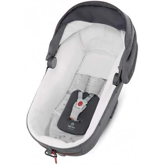 Stay Connected To Your Baby With Inglesina Ally Pad - Anti-Leak Device With Alerts For Ultimate Car Safety 5 Stay Connected To Your Baby With Inglesina Ally Pad - Anti-Leak Device With Alerts For Ultimate Car Safety - Image 5