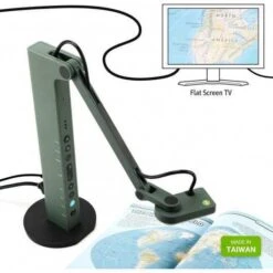 IPEVO VZ-R HDMI/USB Dual Mode 8MP Document Camera: Transform Your Teaching & Presentations -Electronics Store ipevo vz r the document scanner 1 5