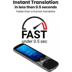 Jarvisen Language Translator: Break Barriers With Real-Time Translation -Electronics Store jarvisen language translator instant real time translation 1 1