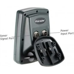 Phiradar FF688C Fish Finder – Dual Frequency Sonar, 3.5'' LCD Display, Ideal For Fishing Enthusiasts -Electronics Store joywee ff688c 35 phiradar color lcd boat fish finder 200khz 83khz dual sonar frequency 300m detection muti language auto zoom 2