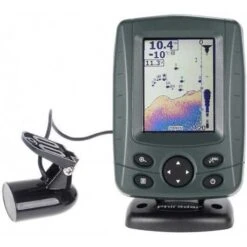 Electronics Store 27 Phiradar FF688C Fish Finder – Dual Frequency Sonar, 3.5'' LCD Display, Ideal For Fishing Enthusiasts