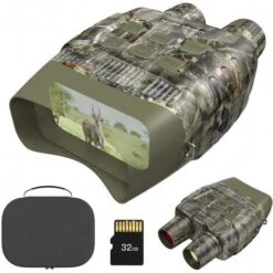 JStoon Night Vision Goggles: HD Infrared Binoculars For Total Darkness -Electronics Store jstoon js 03 the compact binocular 2