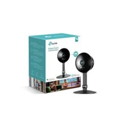 TP-Link Kasa Cam KC120: Smart Indoor Security At Your Fingertips -Electronics Store kasa cam kc120 a smart home security camera 2