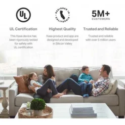 TP-Link Kasa Smart Home Security Camera: HD, Motion Detection, Two-Way Audio -Electronics Store kasa spot pan tilt the home camera 6