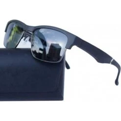 KENTKING Bluetooth Sunglasses: Hands-Free Calling, Open-Ear Audio, UV400 Protection, And Polarized Lenses For Active Lifestyles -Electronics Store kentking a pair of audio glasses 1 5