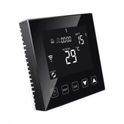 KETOTEK Electric Underfloor Heating Thermostat - Updated Digital Control -Electronics Store ketotek wifi thermostat the programmable thermostat 7