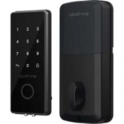 Keyless Smart Lock With Bluetooth & PIN Access Secure, Easy & Offline -Electronics Store keyless smart lock with bluetooth pin access secure easy offline 3