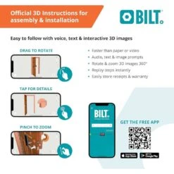 Keyless Smart Lock With Bluetooth & PIN Access Secure, Easy & Offline -Electronics Store keyless smart lock with bluetooth pin access secure easy offline 8