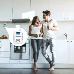 KOABBIT QP111, The 2 In 1 Carbon Monoxide And Explosive Gas Detector -Electronics Store koabbit qp111 the 2 in 1 carbon monoxide and explosive gas detector 4