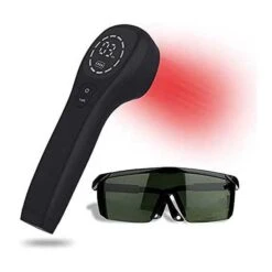 Advanced Cold Laser Therapy Device: Targeted Pain Relief With Dual Wavelength