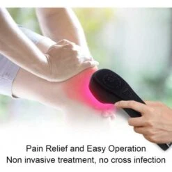 Advanced Cold Laser Therapy Device: Targeted Pain Relief With Dual Wavelength -Electronics Store kts the cold laser device 4