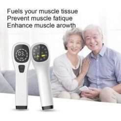 Advanced Cold Laser Therapy Device: Targeted Pain Relief With Dual Wavelength -Electronics Store kts the cold laser device 6