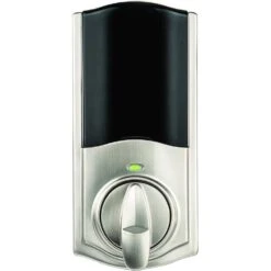 Kwikset Kevo Convert: Smart Lock Conversion Kit For Enhanced Home Security!