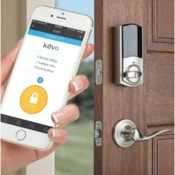 Kwikset Kevo Convert: Smart Lock Conversion Kit For Enhanced Home Security! 9 Kwikset Kevo Convert: Smart Lock Conversion Kit For Enhanced Home Security! -Electronics Store kwikset kevo convert smart lock conversion kit for enhanced home security 3