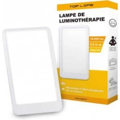 Boost Your Mood: 15,000 Lux Light Therapy Lamp For Wellness And Energy -Electronics Store lampe de luminotherapie 10000 lux restez en forme en toute saison lampe lumiere du jour a spectre complet ameliore 7