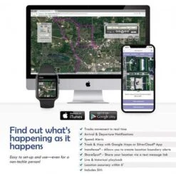 LandAirSea 54 GPS Tracker: Waterproof, Magnetic, Real-Time Tracking With Long Battery Life -Electronics Store landairsea sync compact waterproof gps tracker for personal vehicle safety 3