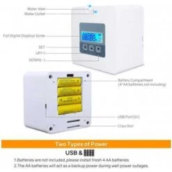 Landrip DIY Irrigation System: Effortless Plant Watering Solution -Electronics Store landrip the brilliant sprinkler system 1 2