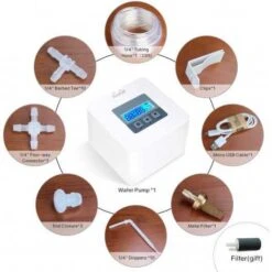 Landrip DIY Irrigation System: Effortless Plant Watering Solution -Electronics Store landrip the brilliant sprinkler system 1 4