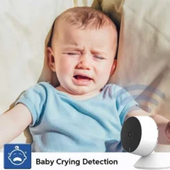 Laxihub Baby Camera Monitor: Advanced Monitoring For Your Peace Of Mind -Electronics Store laxihub m1 an intelligent security solution 1 3