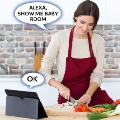 Laxihub Baby Camera Monitor: Advanced Monitoring For Your Peace Of Mind -Electronics Store laxihub m1 an intelligent security solution 1 5