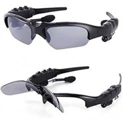 LEADEN Bluetooth Sunglasses: Your Stylish Audio Companion -Electronics Store leaden the audio hiking glasses 3