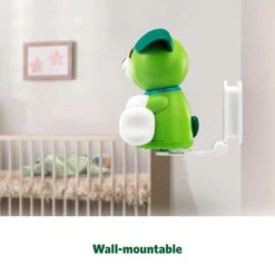 LeapFrog Scout LF2911 Baby Monitor | 1080p HD, WiFi Remote, 360° View, 2-Way Talk, Night Vision, Lullabies -Electronics Store leapfrog scout lf2911 baby monitor 1080p hd wifi remote 360° view 2 way talk night vision lullabies 1