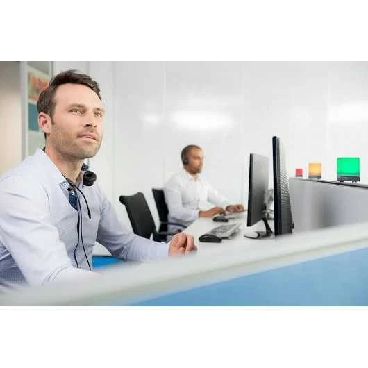 Blynclight Plus: The Ultimate Office Busy Light & Ringer Solution 2 Blynclight Plus: The Ultimate Office Busy Light & Ringer Solution - Image 2