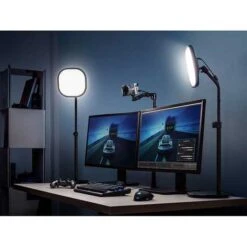 Elgato Key Light Air: Professional Lighting For Streaming -Electronics Store lighting elgato key light airlightning for professionals elgato key light air is a lamp for content creators that should make yo 4