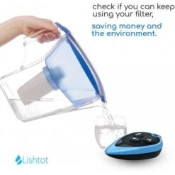 QuickCheck Water Tester: Instant Results For Common Contaminants -Electronics Store lishtot testdrop pro the water quality tester 1