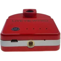 Live View Golf Camera: Perfect Your Swing Anywhere -Electronics Store liveview pro the camera for the golf 3
