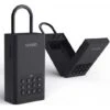 Lockin Wireless Smart Lockbox - Secure Outdoor Bluetooth Key Safe