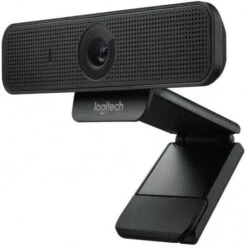 Logitech C930e Webcam - HD 1080p Camera With Built-In Stereo Microphones -Electronics Store logitech c925 e the ideal webcam 2