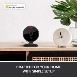Logitech Circle View: Secure, Weatherproof Home Security Camera -Electronics Store logitech circle view the home security camera 1 5