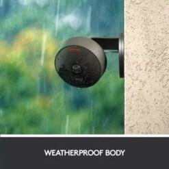 Logitech Circle View: Secure, Weatherproof Home Security Camera -Electronics Store logitech circle view the home security camera 1 7