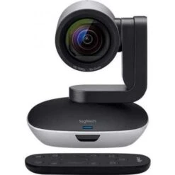 Logitech PTZ PRO 2: Crystal-Clear HD Conferencing For Every Room -Electronics Store logitech ptz pro 2 the quality for videoconferencing 1 2