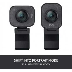 Logitech StreamCam: Perfect Your Stream With Full HD And Versatility -Electronics Store logitech streamcam the webcam for better image quality 1 4