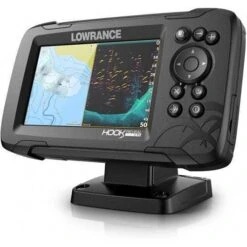 Lowrance Hook Reveal: Crystal-Clear Fish Finding With GPS Plotter -Electronics Store lowrance hook reveal 5 the fish sonar 1 3