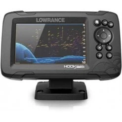 Lowrance Hook Reveal: Crystal-Clear Fish Finding With GPS Plotter -Electronics Store lowrance hook reveal 5 the fish sonar 1 4