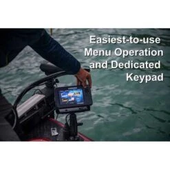 Lowrance Hook Reveal: Crystal-Clear Fish Finding With GPS Plotter -Electronics Store lowrance hook reveal 5 the fish sonar 1 5