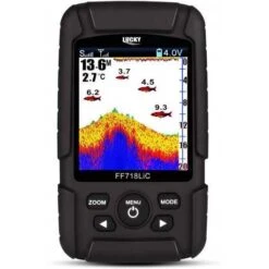 LUCKY Fish Finder: Precision Casting For Every Angler -Electronics Store lucky portable fish finder the portable fishing sonar 5