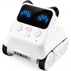 Makeblock Programmable Robot: STEM Learning Made Fun & Accessible -Electronics Store makeblock codey rocky the coding robot 1 6
